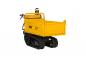 Preview: Lumag MD-450E electric dumper with chain drive